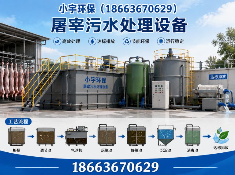 奎文区潍坊污水处理展示图